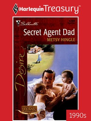 cover image of Secret Agent Dad